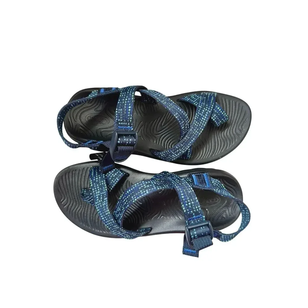 Chaco Z/Volv 2 Sandals Wax Eclipse blue Hiking active sport trail women’s 7